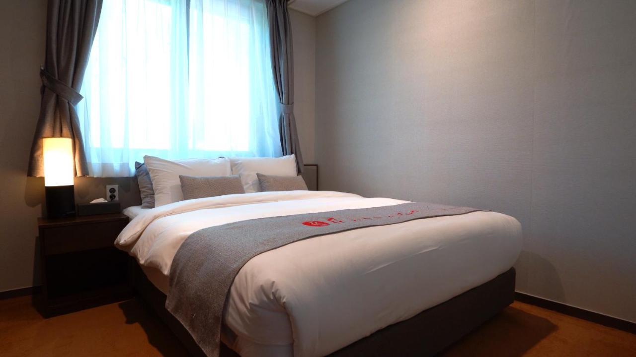 Ramada Hotel & Suite By Wyndham Gangwon Pyeongchang Exterior foto
