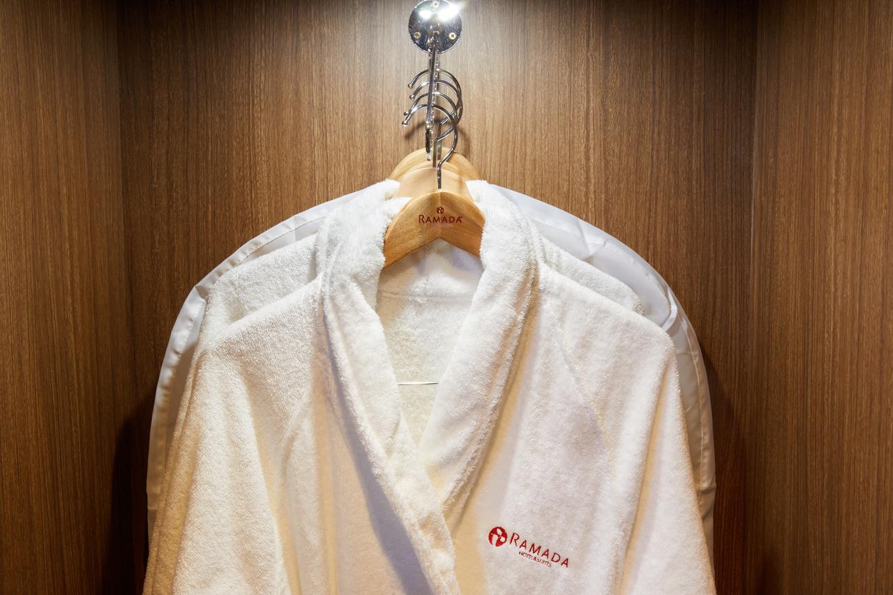 Ramada Hotel & Suite By Wyndham Gangwon Pyeongchang Exterior foto