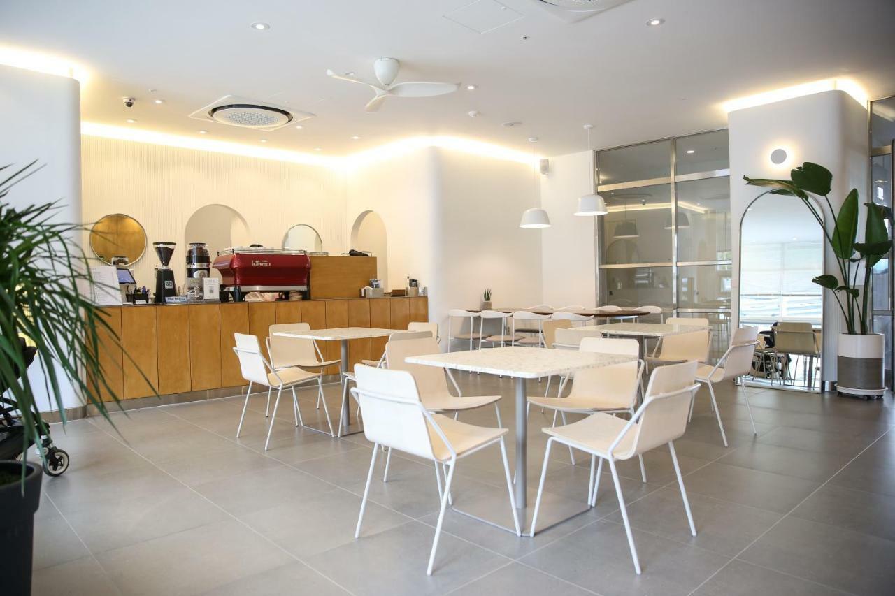 Ramada Hotel & Suite By Wyndham Gangwon Pyeongchang Exterior foto